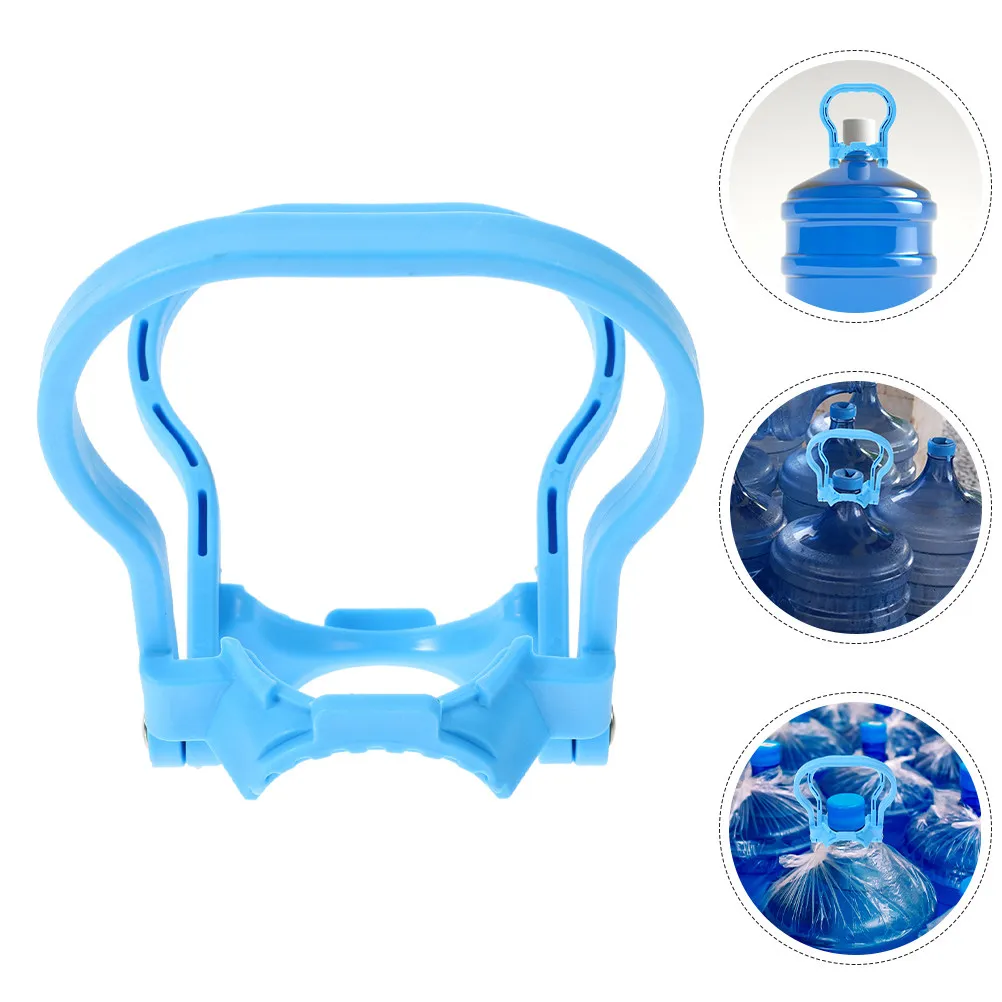 2Pcs Water Jug Handle Grip Ergonomic Labor Saving Water Bottle Carrier Lifter Anti-Slip Tool for Heavy Gallon Jug Easy Secure
2Pcs Water Jug Handle Grip Ergonomic Labor Saving Water Bottle Carrier Lifter Anti-Slip Tool for Heavy Gallon Jug Easy Secure
