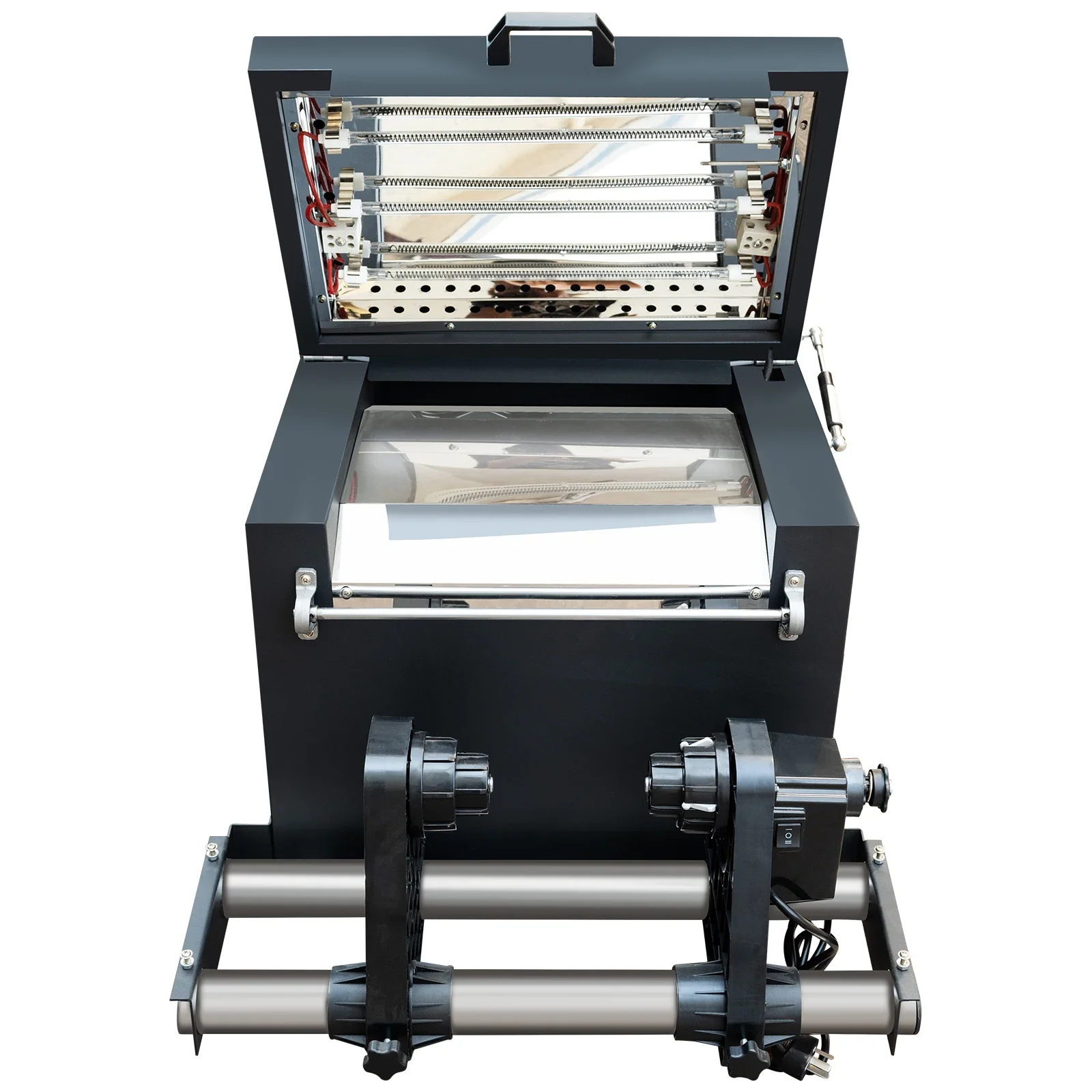 2026 Hot Sale Baiyin Suitable for A3 DTF Printer Powder Shaking and Drying Machine
2026 Hot Sale Baiyin Suitable for A3 DTF Printer Powder Shaking and Drying Machine