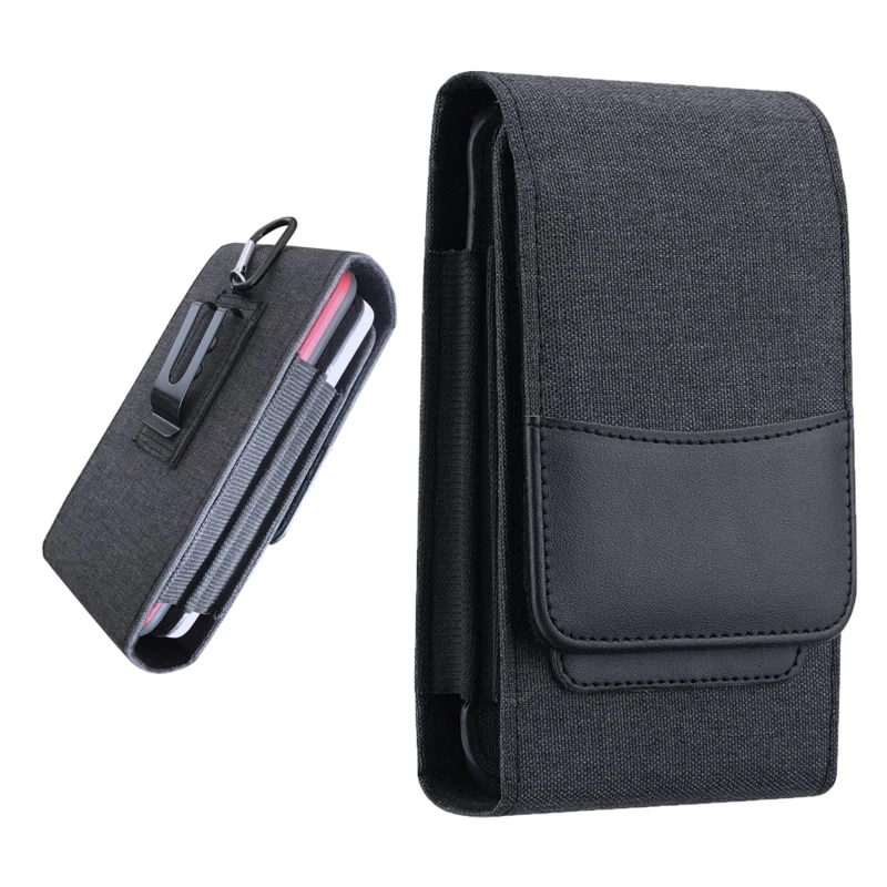Nylon Waterproof Dual Pouch 2 Phone Belt Clip Case Holder For iPhone 15 14 13 12 Pro XS Men Tool Waist Bag Holster
Nylon Waterproof Dual Pouch 2 Phone Belt Clip Case Holder For iPhone 15 14 13 12 Pro XS Men Tool Waist Bag Holster