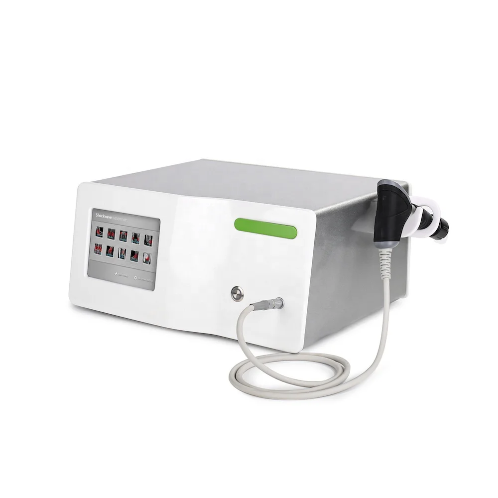 Portable Pneumatic Shock Wave Focused Shockwave Therapy Machine Erectile Dysfunction for Man
Portable Pneumatic Shock Wave Focused Shockwave Therapy Machine Erectile Dysfunction for Man