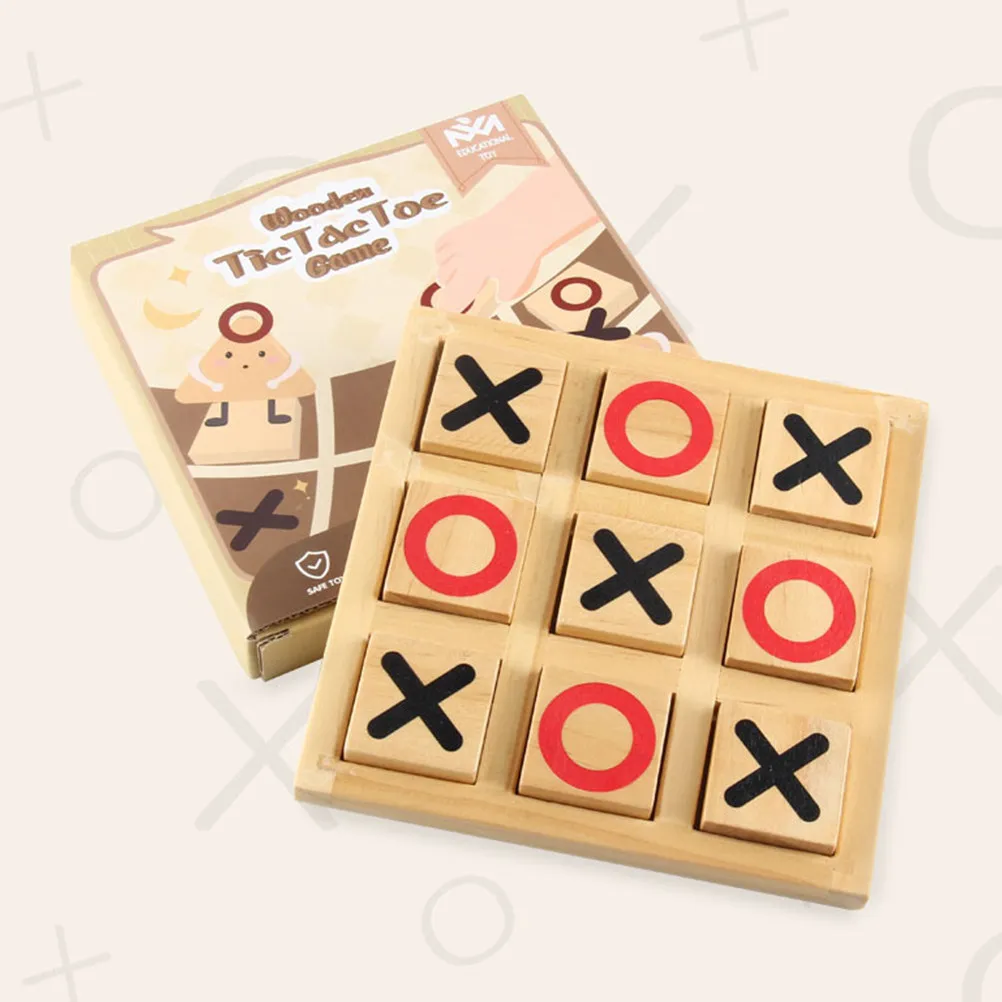 1Set Wooden Chess Game Compact Lightweight Board for Kids Family Interactive Party Favor Educational Logical Thinking Game
1Set Wooden Chess Game Compact Lightweight Board for Kids Family Interactive Party Favor Educational Logical Thinking Game