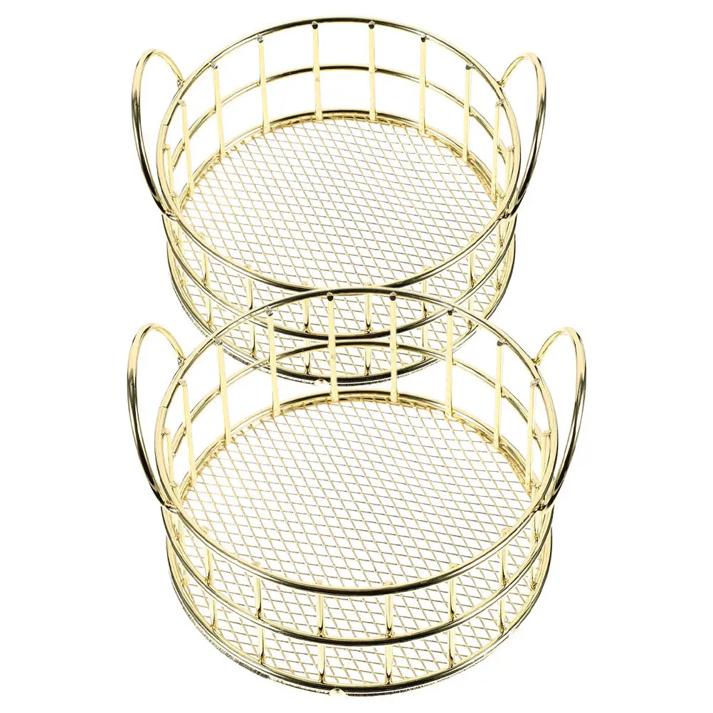 2Pcs Iron Cat Ear Storage Basket Metal Desktop Organizer Basket for Sundries Pens Chopsticks Snacks Makeup Fruit Home Office Use
2Pcs Iron Cat Ear Storage Basket Metal Desktop Organizer Basket for Sundries Pens Chopsticks Snacks Makeup Fruit Home Office Use