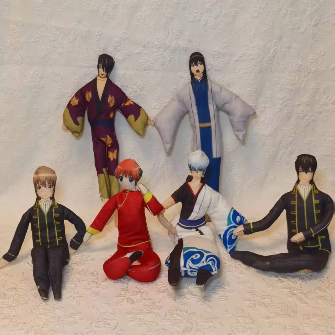 28cm New Anime Gintama Sakata Gintoki Kagura Cosplay Keychain Cotton Doll Slender Twistable Shape Room Decoration Festival Gift
28cm New Anime Gintama Sakata Gintoki Kagura Cosplay Keychain Cotton Doll Slender Twistable Shape Room Decoration Festival Gift