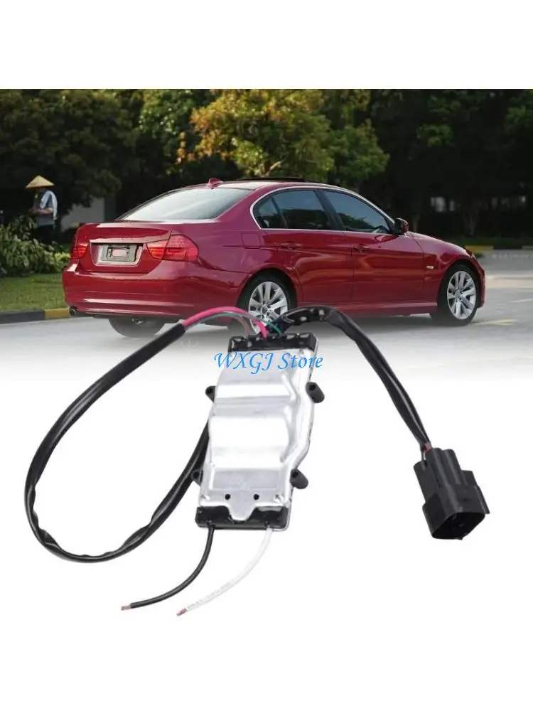 37JE Car Radiator Resistor for E90 E91 E92 E93 E81 17427801993 Radiator Fan Resistor
37JE Car Radiator Resistor for E90 E91 E92 E93 E81 17427801993 Radiator Fan Resistor