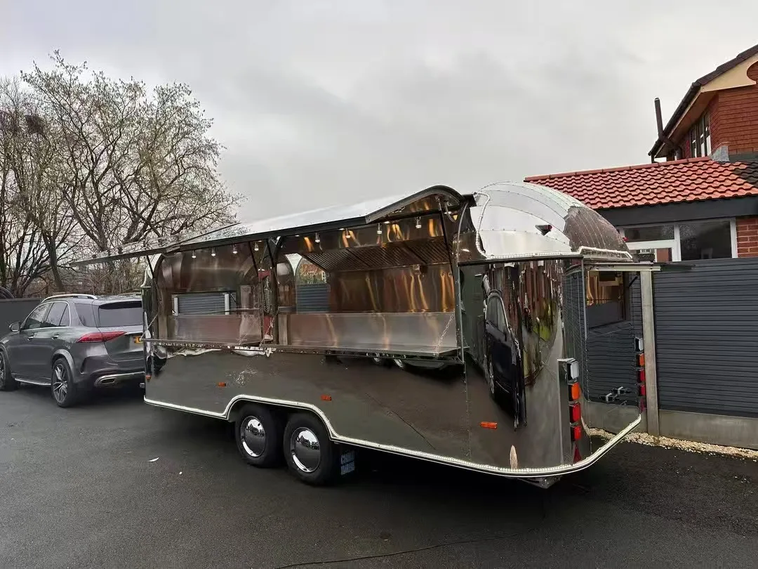 Мобильные кухни-фургоны для фастфуда с сертификатом EEC, уникальные и быстрые в эксплуатации
Мобильные кухни-фургоны для фастфуда с сертификатом EEC, уникальные и быстрые в эксплуатации