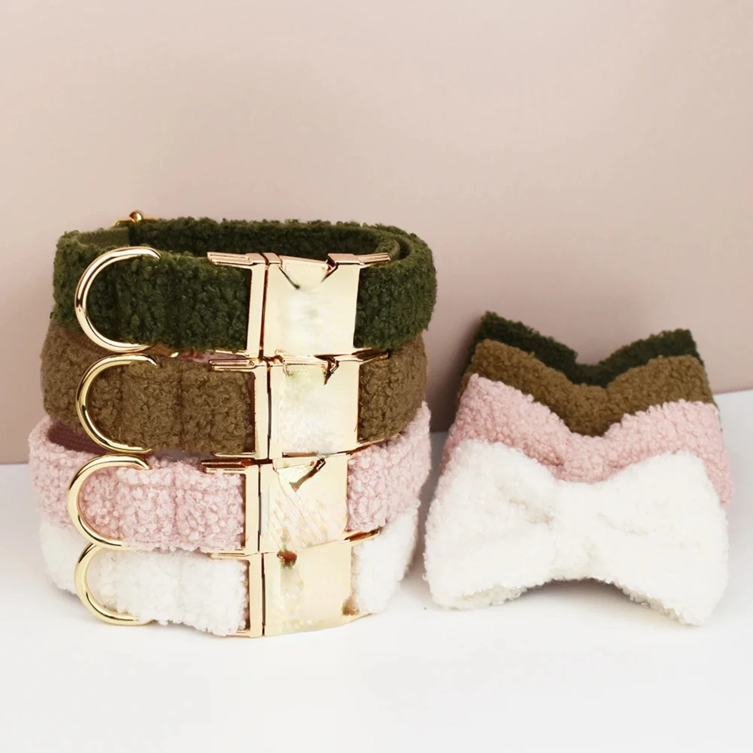 Upgrade Your Furry Friend's Style Today with a Luxurious, Personalized, and Chic Dog Collar Harness Leash Set - Enhance Your Pup
Upgrade Your Furry Friend's Style Today with a Luxurious, Personalized, and Chic Dog Collar Harness Leash Set - Enhance Your Pup