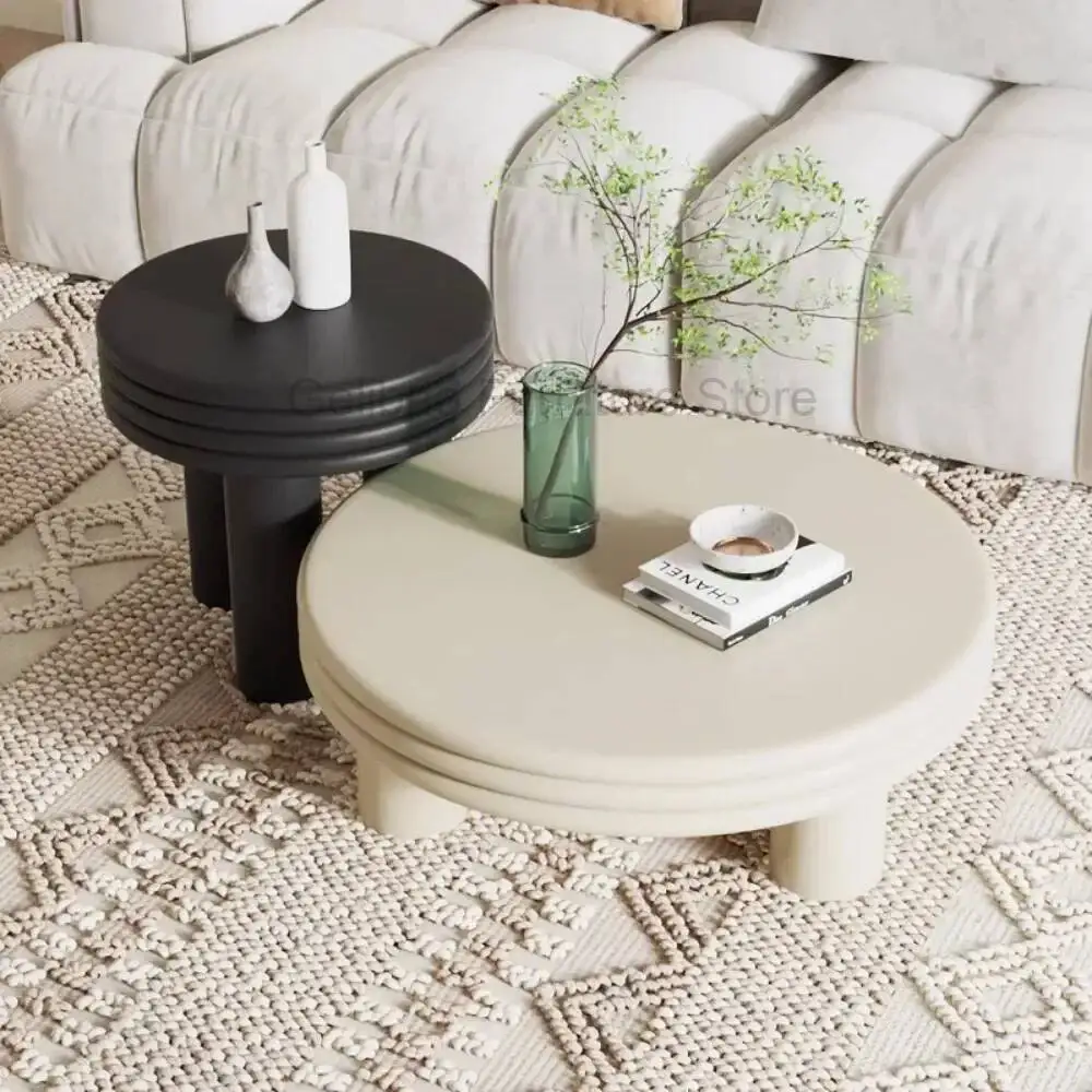 Круглый журнальный столик для салона, балкона, современный скандинавский дизайнерский приставной столик для дивана, итальянский простой современный дизайн, мебель для гостиной
Круглый журнальный столик для салона, балкона, современный скандинавский дизайнерский приставной столик для дивана, итальянский простой современный дизайн, мебель для гостиной