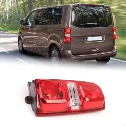 LED Tail Light Assembly For EXPERT For JUMPY Red PC Rear Lamp Stop Parking Brake Light 9808243180 9808243080 Combined Tail Light
LED Tail Light Assembly For EXPERT For JUMPY Red PC Rear Lamp Stop Parking Brake Light 9808243180 9808243080 Combined Tail Light