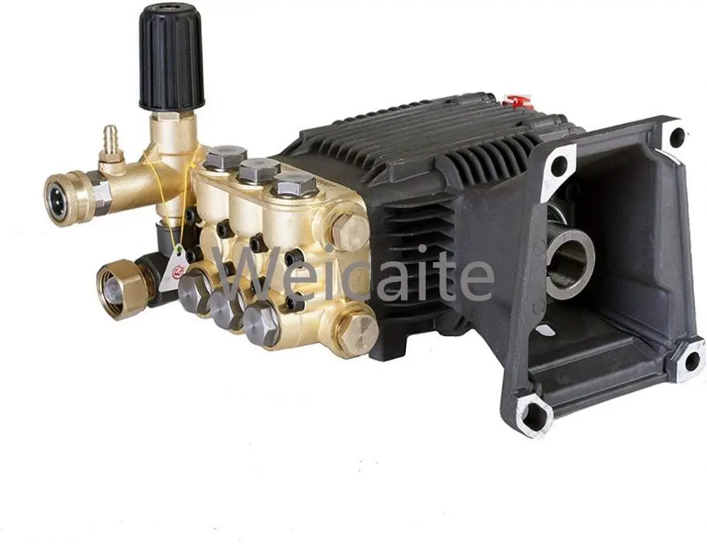 PUMP-HW-C1807A5 Pressure Washer Pump Up To 4000 Psi 4.7 GPM, 1 Shaft Horizontal Gas Power Washer Pump Replacement, Direct
PUMP-HW-C1807A5 Pressure Washer Pump Up To 4000 Psi 4.7 GPM, 1 Shaft Horizontal Gas Power Washer Pump Replacement, Direct