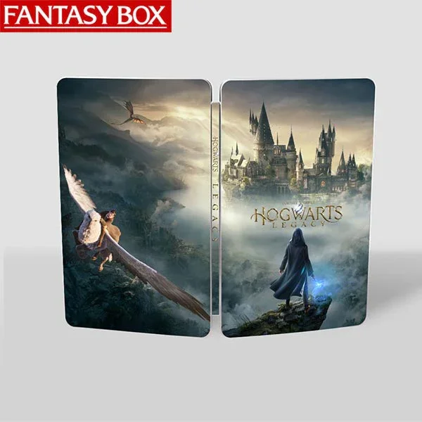 Hogwarts Legacy Classic Edition for NS Steelcase FantasyBox (Customization,Steel case,Game CD not included)
Hogwarts Legacy Classic Edition for NS Steelcase FantasyBox (Customization,Steel case,Game CD not included)
