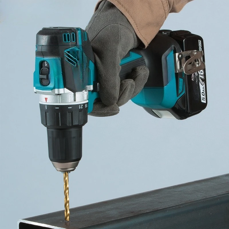 DDF484Z/RFE/RMR/RTE rechargeable screwdriver electric drill 18V lithium battery
DDF484Z/RFE/RMR/RTE rechargeable screwdriver electric drill 18V lithium battery