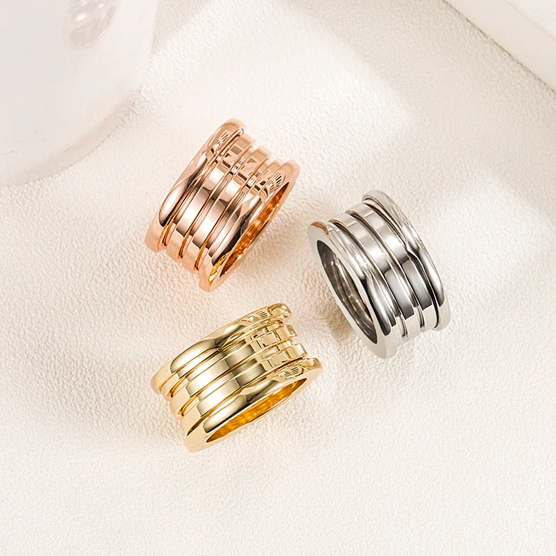 925 Sterling Silver Cocktail Ring - Threaded Spring Design | Hot Fashion Brand | Luxury Party Jewelry Must-Have
925 Sterling Silver Cocktail Ring - Threaded Spring Design | Hot Fashion Brand | Luxury Party Jewelry Must-Have