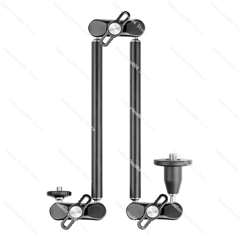 Desktop Metal Two-section Universal Magic Hand Mobile Phone Shooting Live Broadcast Bedside Chasing Drama Lazy Bracket
Desktop Metal Two-section Universal Magic Hand Mobile Phone Shooting Live Broadcast Bedside Chasing Drama Lazy Bracket