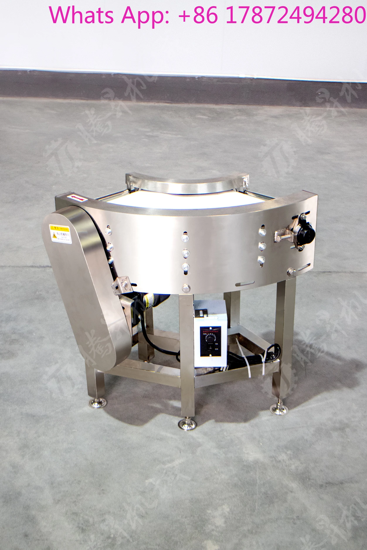 TS-ZW10 Vegetable And Fruit Conveyor Belt Potato Tomato Sorting Conveyor Food Grade Conveyor
TS-ZW10 Vegetable And Fruit Conveyor Belt Potato Tomato Sorting Conveyor Food Grade Conveyor