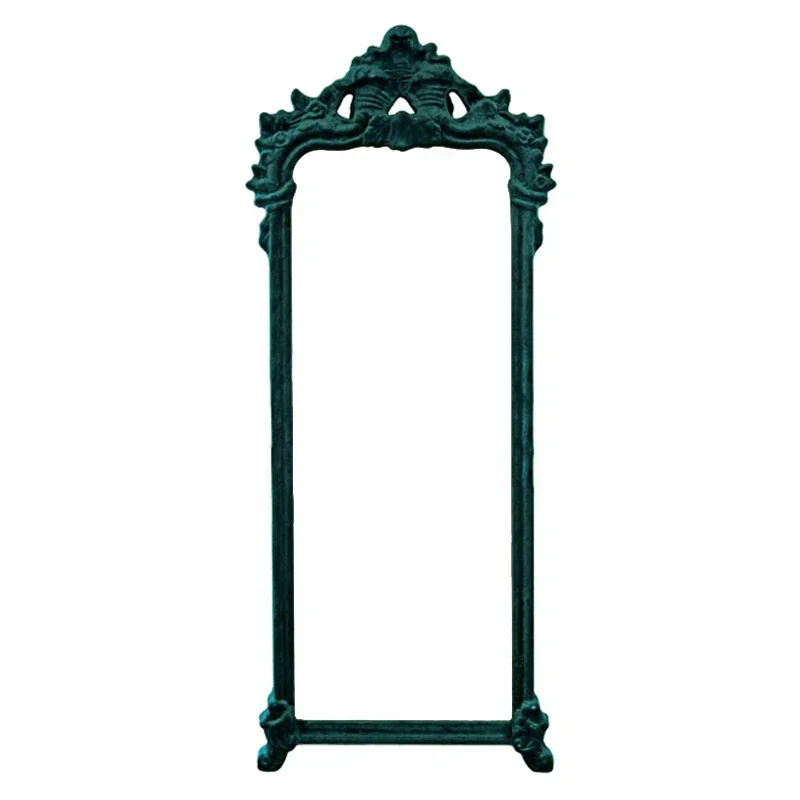 European bedroom decorative full-length mirror, full-length mirror, entrance mirror, floor mirror
European bedroom decorative full-length mirror, full-length mirror, entrance mirror, floor mirror