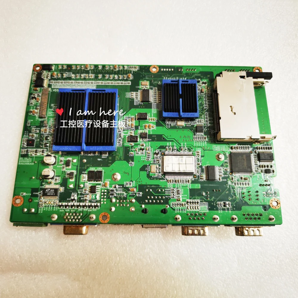 industrial control medical equipment board PCM-9697 REV.A1 highly reliable
industrial control medical equipment board PCM-9697 REV.A1 highly reliable