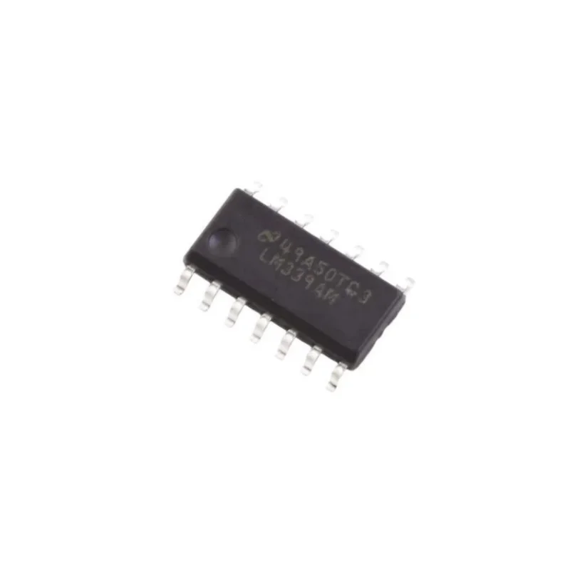 10 шт./лот LM339AM LM339AMX/NOPB SOP14 Помощь PCBA Полная спецификация и список материалов
10 шт./лот LM339AM LM339AMX/NOPB SOP14 Помощь PCBA Полная спецификация и список материалов