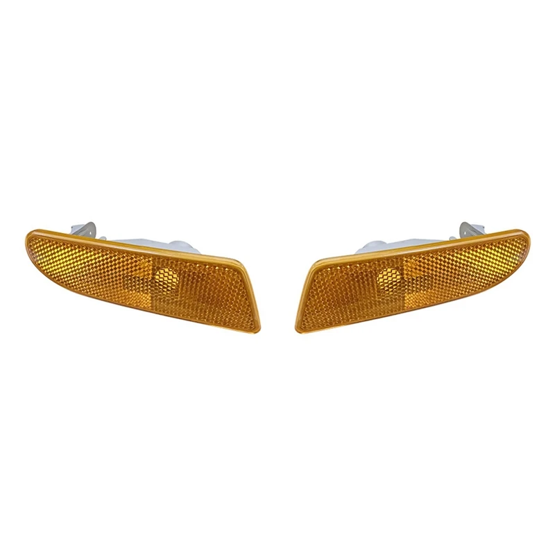 1Pair Side Marker Light (No Bulb) For Mercedes Benz S-Class W220 00-06 Turn Signal Lamp Housing A2208200221 A2208200121
1Pair Side Marker Light (No Bulb) For Mercedes Benz S-Class W220 00-06 Turn Signal Lamp Housing A2208200221 A2208200121