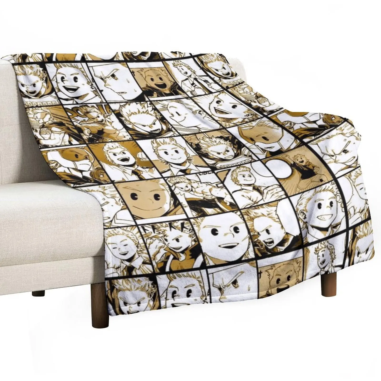 Mirio Togata Collage color version Throw Blanket Fashion Sofas Polar funny gift Thermals For Travel Blankets
Mirio Togata Collage color version Throw Blanket Fashion Sofas Polar funny gift Thermals For Travel Blankets