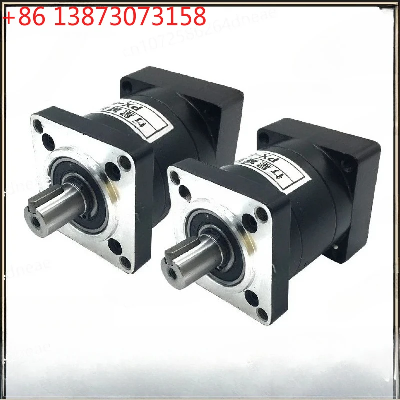 Nema23 Planet Reducer 57 Stepper Moto Planetary Gearbox Gear for Nema 24 Brushless Motor 60 Servo 3:1,5:1,10:1~216/1 CNC Parts
Nema23 Planet Reducer 57 Stepper Moto Planetary Gearbox Gear for Nema 24 Brushless Motor 60 Servo 3:1,5:1,10:1~216/1 CNC Parts