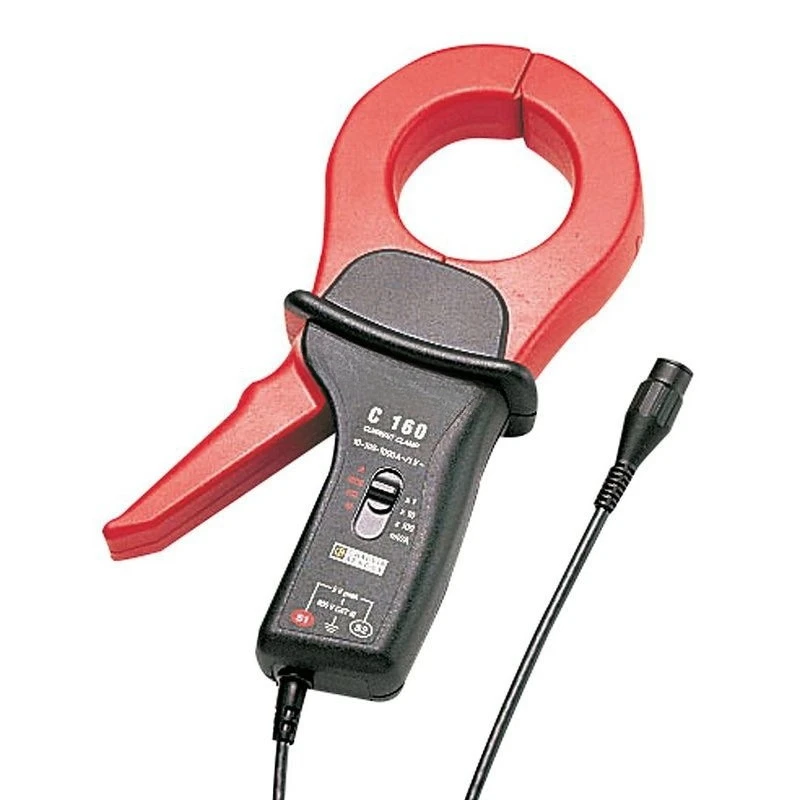 160 High Performance AC Current Clamp Measurement Range Oscilloscope and Current Probe
160 High Performance AC Current Clamp Measurement Range Oscilloscope and Current Probe
