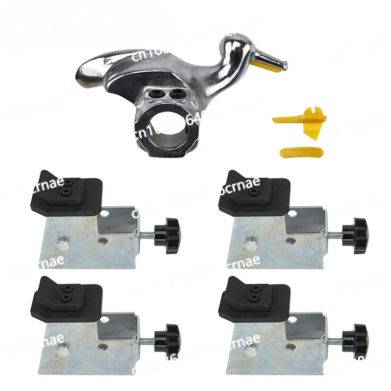 Машина для разборки автомобильных шин Инструмент для установки и разборки утиной головки, адаптер машины для разборки шин
Машина для разборки автомобильных шин Инструмент для установки и разборки утиной головки, адаптер машины для разборки шин