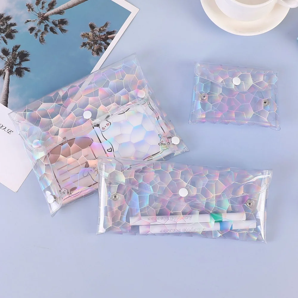 Earphone Storage Bag Plastic Travel Wallet Plastic Storage Bag Portable Pvc Laser Wallet For Everyday Use Travel Bag Organizer 
Earphone Storage Bag Plastic Travel Wallet Plastic Storage Bag Portable Pvc Laser Wallet For Everyday Use Travel Bag Organizer