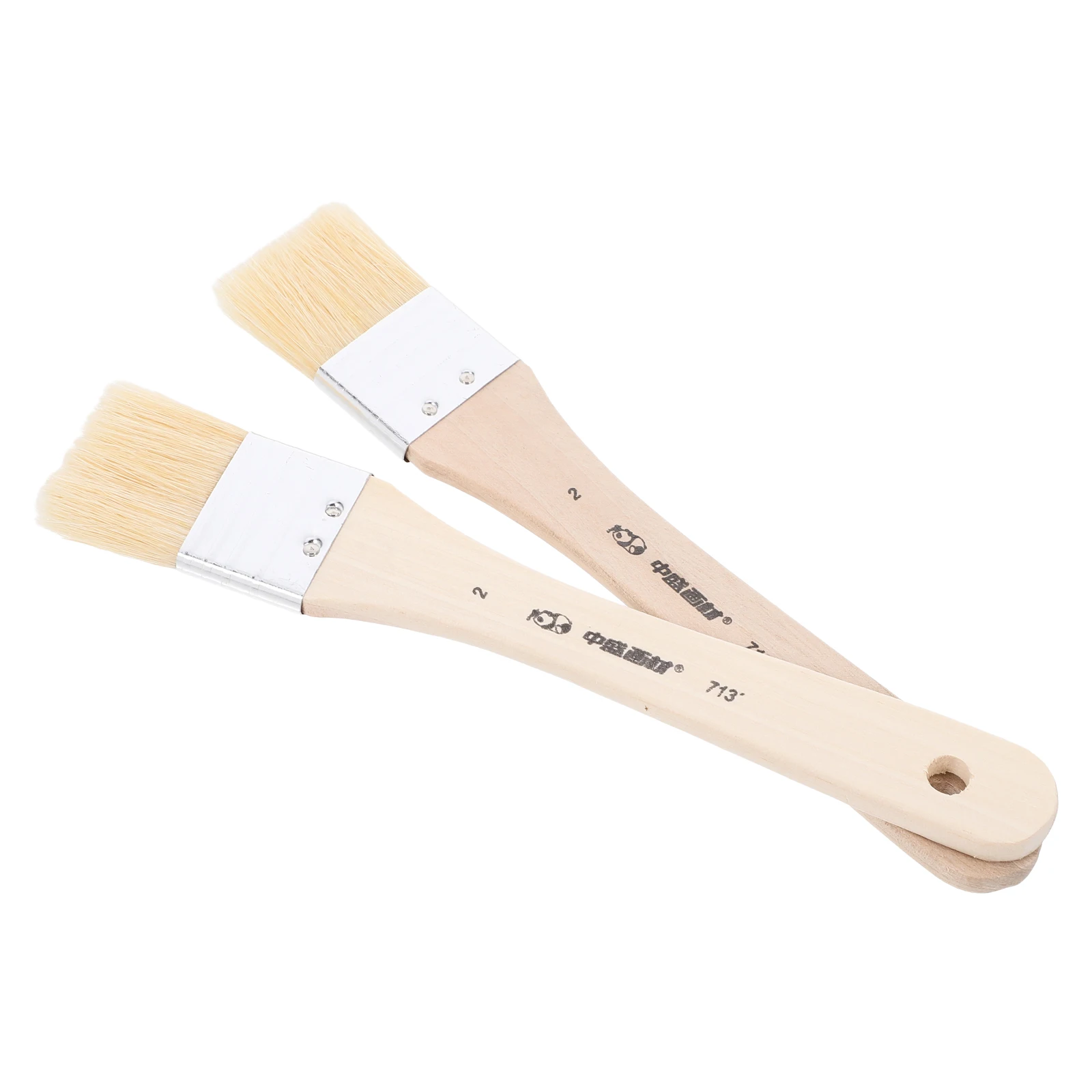 2 Pcs Paintbrushes Oil Painting Board Watercolor for Artists Template Gouache Wooden
2 Pcs Paintbrushes Oil Painting Board Watercolor for Artists Template Gouache Wooden
