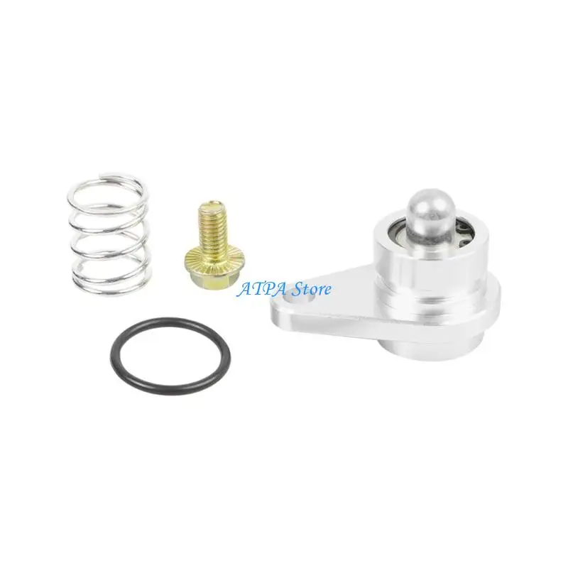 U13C Quick Installation Transmission Reverse Lockout Solenoid Deletes for T-56
U13C Quick Installation Transmission Reverse Lockout Solenoid Deletes for T-56