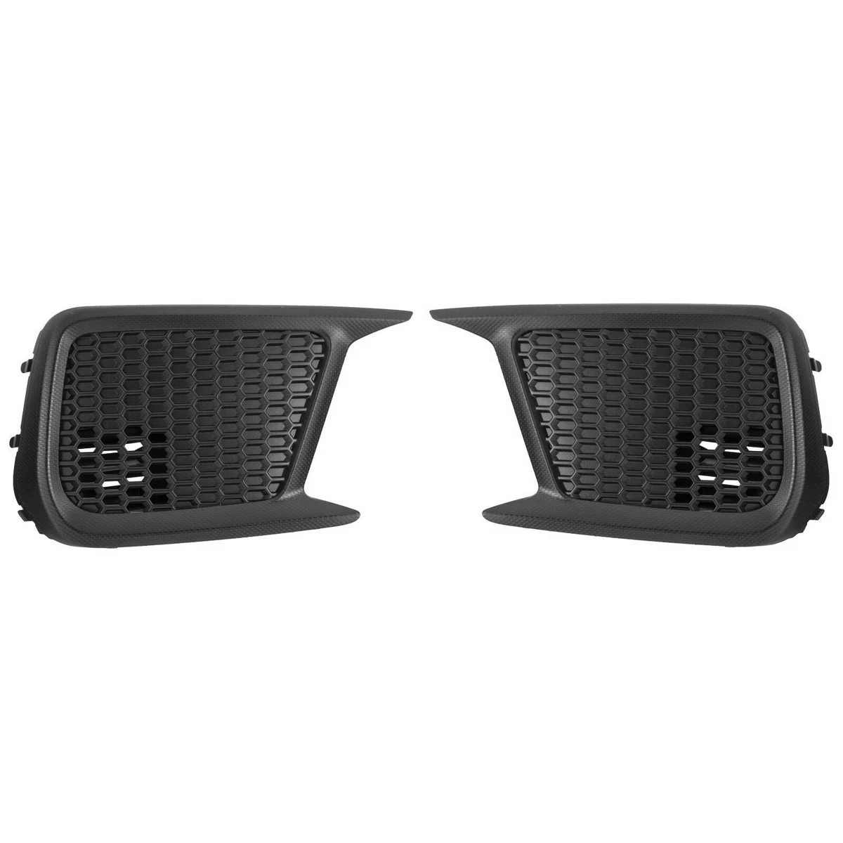 2X Car Front Grille Grill Lower Bumper Honeycomb Fog Light Cover Trim for Subaru WRX STI 2018-2020 57731VA400
2X Car Front Grille Grill Lower Bumper Honeycomb Fog Light Cover Trim for Subaru WRX STI 2018-2020 57731VA400