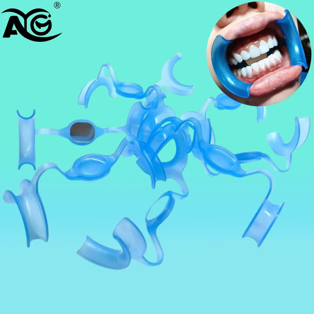 AG 2Pcs Dental Cheek Retractor Mouth Opener M Shape Autoclavable with Mirror for Teeth Whitening Mouthpiece Dentist Tools
AG 2Pcs Dental Cheek Retractor Mouth Opener M Shape Autoclavable with Mirror for Teeth Whitening Mouthpiece Dentist Tools