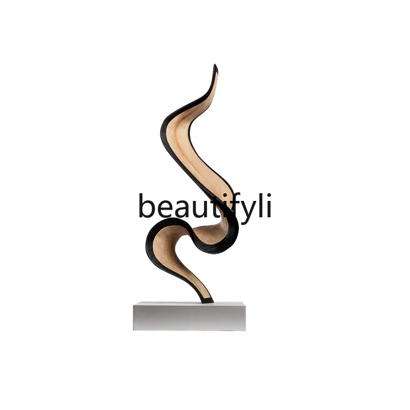 55Hotel creative abstract sculpture ornament hall staircase entrance entrance wood carving handicrafts 
55Hotel creative abstract sculpture ornament hall staircase entrance entrance wood carving handicrafts