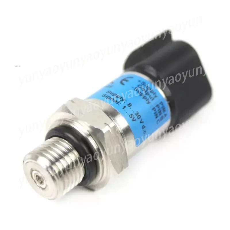 Excavator Pressure Sensor 31Q4-40610 31Q4-40611 31Q8-40510 31Q4-40820 for Excavator Models R55W-9, R170W9, R210W9A, R500LC7
Excavator Pressure Sensor 31Q4-40610 31Q4-40611 31Q8-40510 31Q4-40820 for Excavator Models R55W-9, R170W9, R210W9A, R500LC7