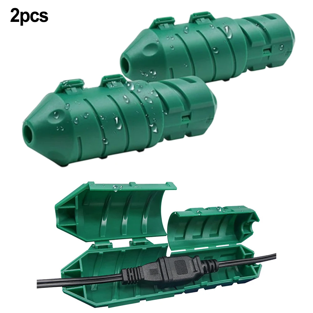 Extension Cord Covers Outdoor Waterproof IP55 Cord Connector Protector 2 Pack Cable Wire Protector Cable Organizer
Extension Cord Covers Outdoor Waterproof IP55 Cord Connector Protector 2 Pack Cable Wire Protector Cable Organizer