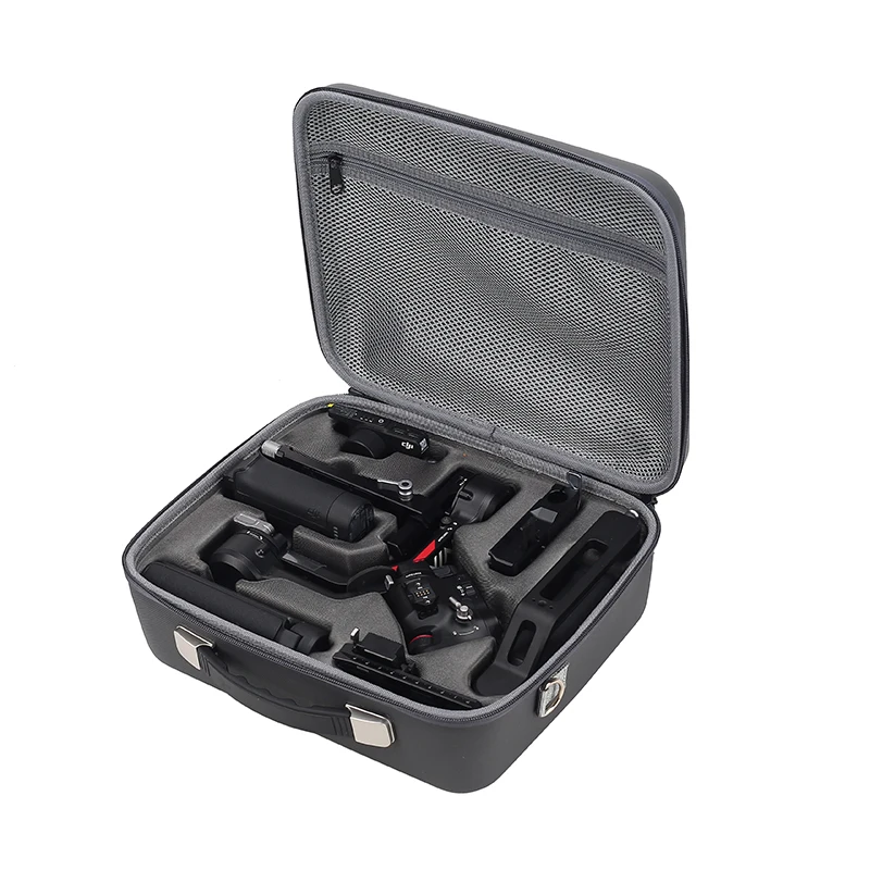 Portable Case Handbag Gimbal Tripod Nylon Waterproof Shoulder Bag for DJI RS 4 Stabilizer Camera Accessories
Portable Case Handbag Gimbal Tripod Nylon Waterproof Shoulder Bag for DJI RS 4 Stabilizer Camera Accessories