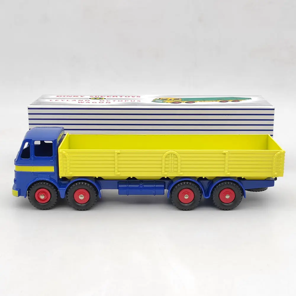 Атлас версии Dinky Supertoys 934 Leyland Осьминог вагон литые модели мята/коробка Авто игрушки автомобиль подарок
Атлас версии Dinky Supertoys 934 Leyland Осьминог вагон литые модели мята/коробка Авто игрушки автомобиль подарок