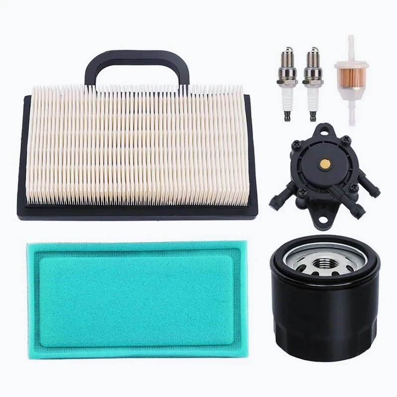Air Filter Plastic LA135 Tune Up Maintenance Service Kit 499486 499486S For John Deere LA120 LA130 LA140 LA150 L120 LA145 D
Air Filter Plastic LA135 Tune Up Maintenance Service Kit 499486 499486S For John Deere LA120 LA130 LA140 LA150 L120 LA145 D