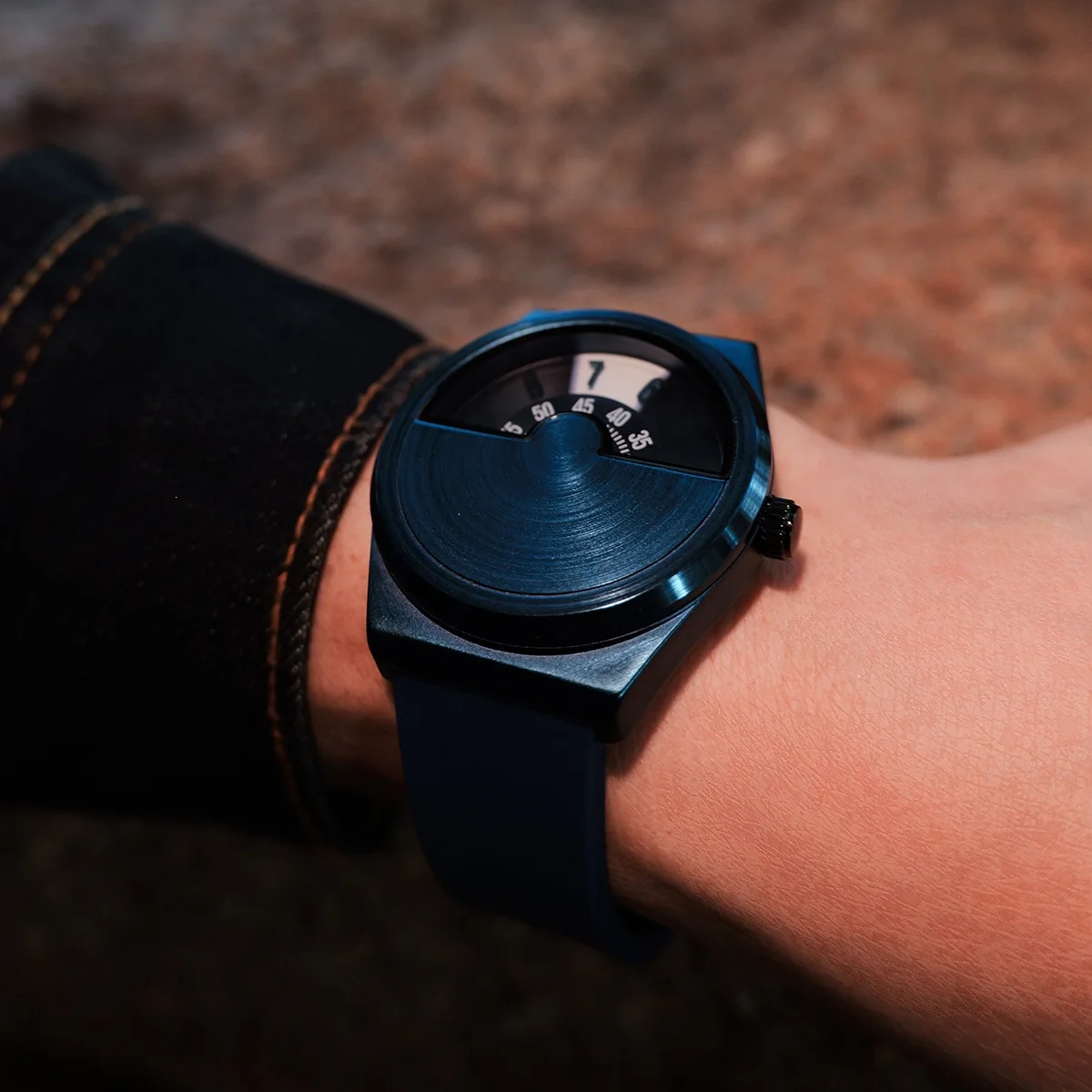 Creative Unique Design Simple Style Rubber Strap Watch Men Classic Black Japanese Luxury Steel Luminous Male Wristwatch Relogio
Creative Unique Design Simple Style Rubber Strap Watch Men Classic Black Japanese Luxury Steel Luminous Male Wristwatch Relogio