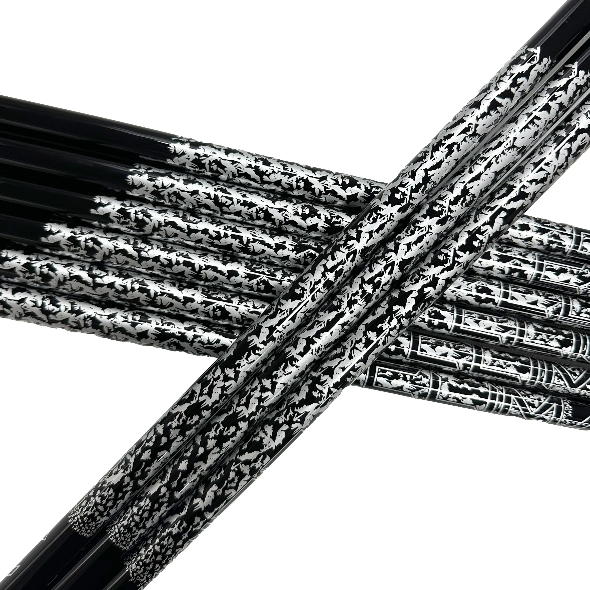 Golf Driver Shafts & Hybrid Shafts Iron Shafts Carbon Fiber Graphite S R SR Flex High Performance Professional Replacement Shaft
Golf Driver Shafts & Hybrid Shafts Iron Shafts Carbon Fiber Graphite S R SR Flex High Performance Professional Replacement Shaft