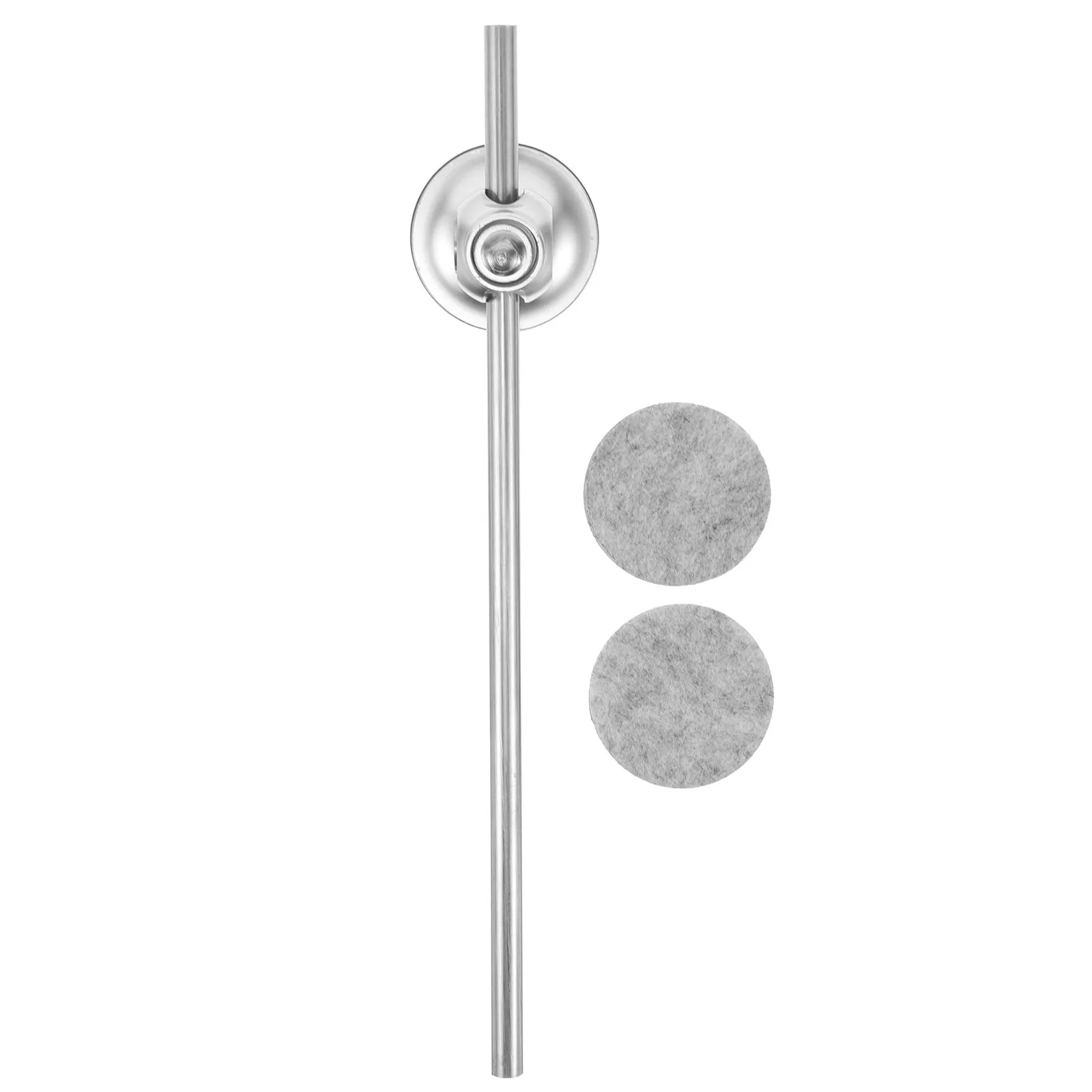 1Set Drum Set Accessory Pedal Hammer Replacement Practical Solution Long-Lasting Reliability Drum Pedal Adapter