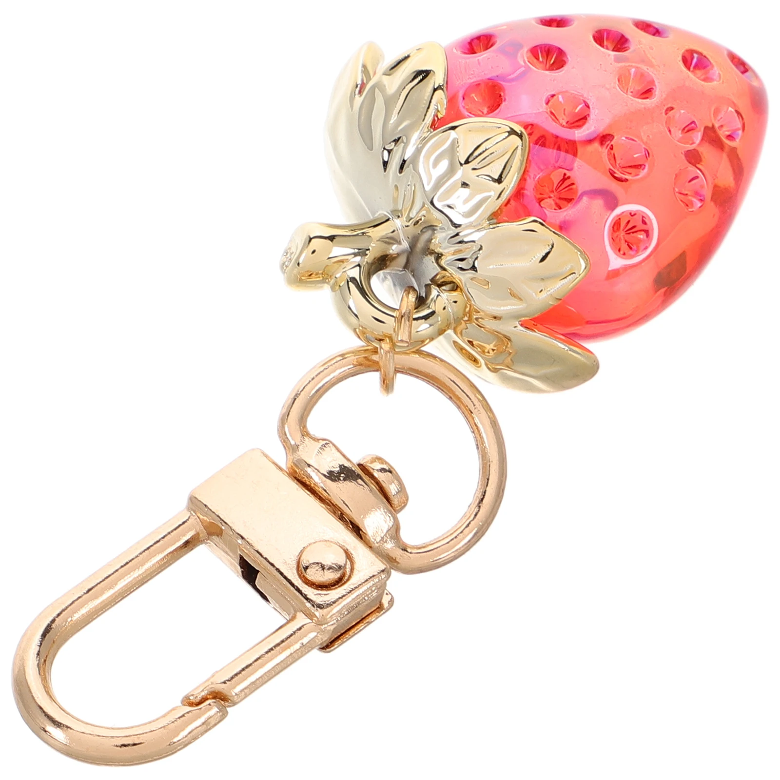 Strawberry Keychain Cute Bag Charm Decorative Accessories for Backpacks Handbags Girls Purse Strawberry Decorations Keychain
Strawberry Keychain Cute Bag Charm Decorative Accessories for Backpacks Handbags Girls Purse Strawberry Decorations Keychain
