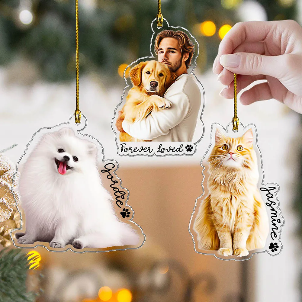 Personalized Your Photo Name Text Acrylic Lanyard Keychain Anime Pet Dog Cat Family Picture Custom Keyring Bag Charm Memory Gift
Personalized Your Photo Name Text Acrylic Lanyard Keychain Anime Pet Dog Cat Family Picture Custom Keyring Bag Charm Memory Gift