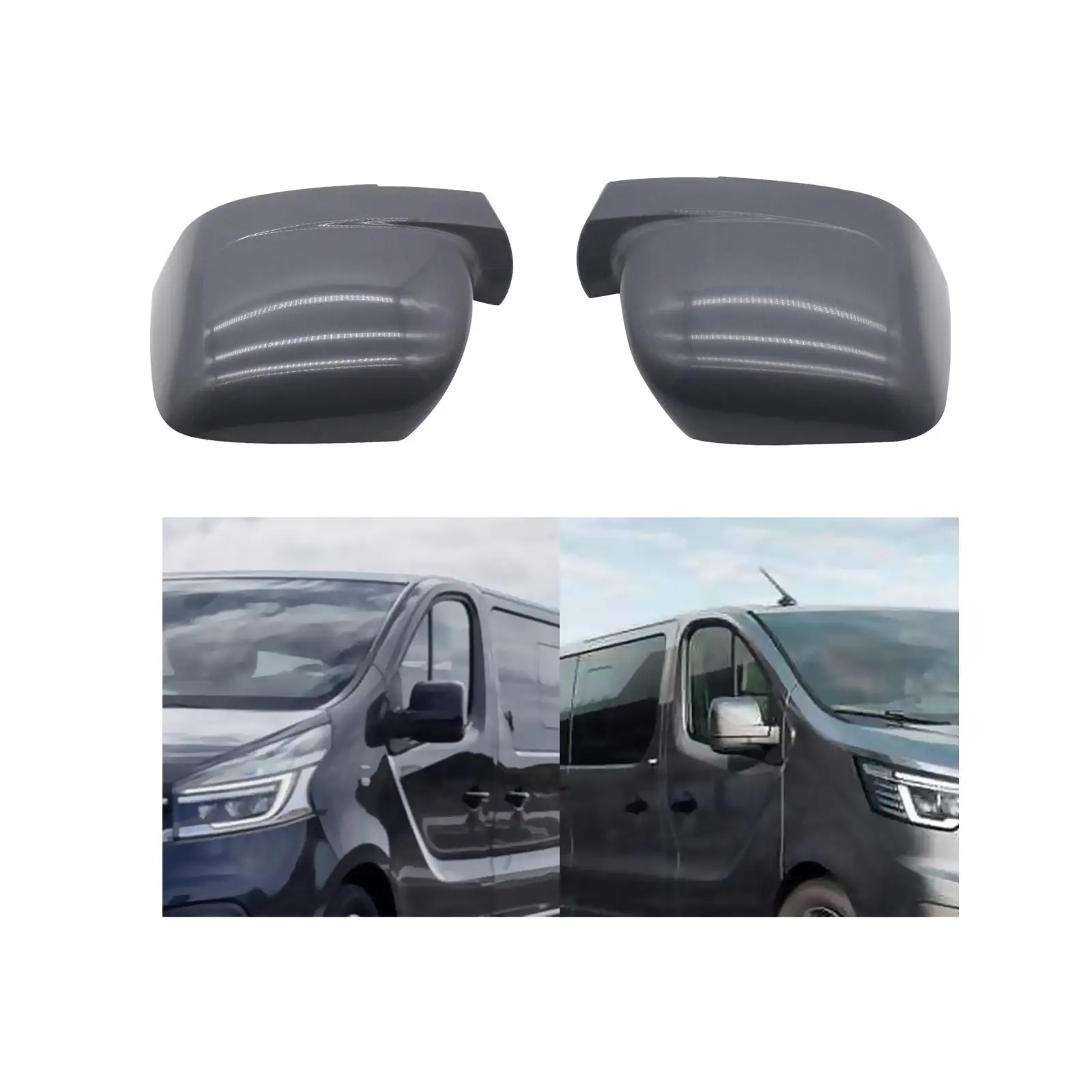 Корпус наружного зеркала, простая установка, внешнее украшение, сверхмощный 
Корпус наружного зеркала, простая установка, внешнее украшение, сверхмощный