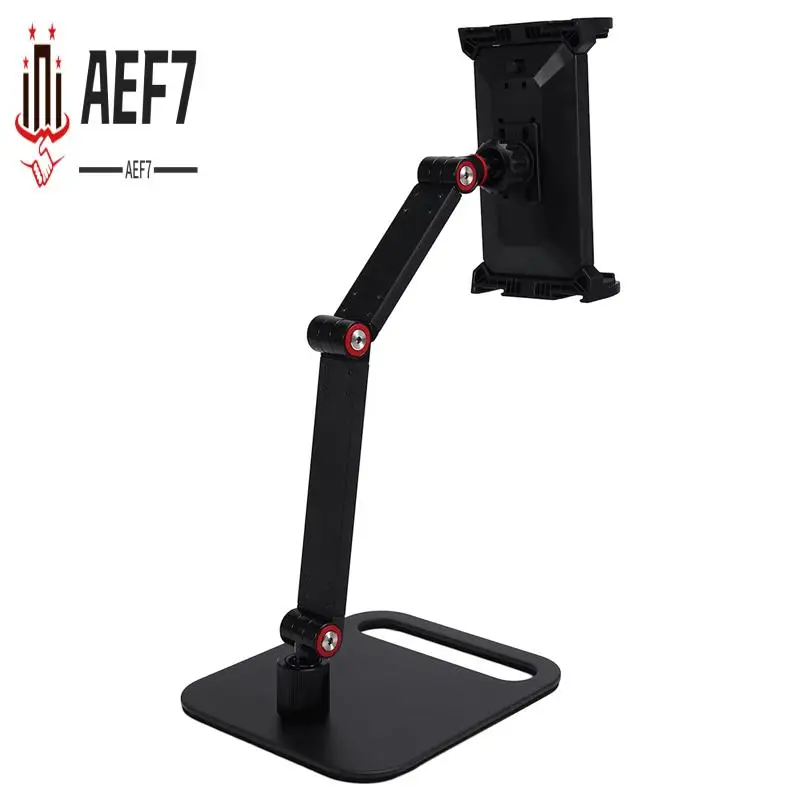 AEF7 — регулируемая портативная подставка для монитора 360° ° Поворотный кронштейн-держатель для планшета, совместимый с настольной подставкой для планшета
AEF7 — регулируемая портативная подставка для монитора 360° ° Поворотный кронштейн-держатель для планшета, совместимый с настольной подставкой для планшета