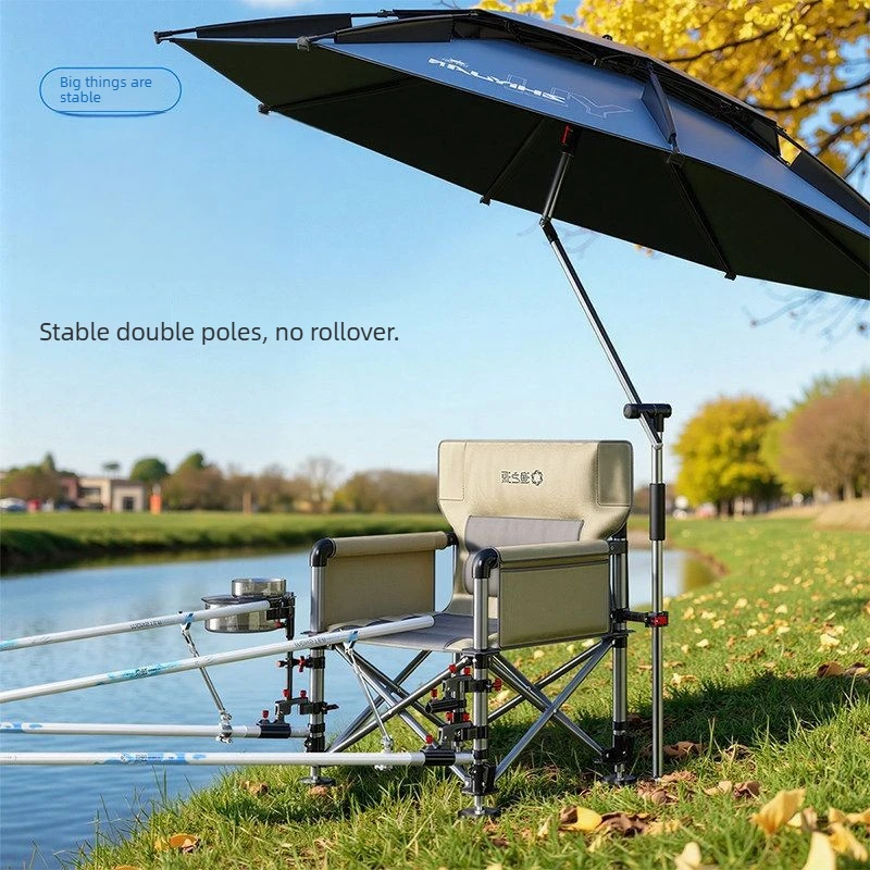 2026 New Moon Folding Fishing Chair, Breathable Mesh Compact Seat, Sturdy & Stable, Portable Outdoor Camping Chair
2026 New Moon Folding Fishing Chair, Breathable Mesh Compact Seat, Sturdy & Stable, Portable Outdoor Camping Chair