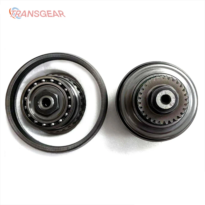 JF020E RE0F12A CVT Auto Transmission Pulley Set And Belt Fits For Nissan SUZUKI
JF020E RE0F12A CVT Auto Transmission Pulley Set And Belt Fits For Nissan SUZUKI