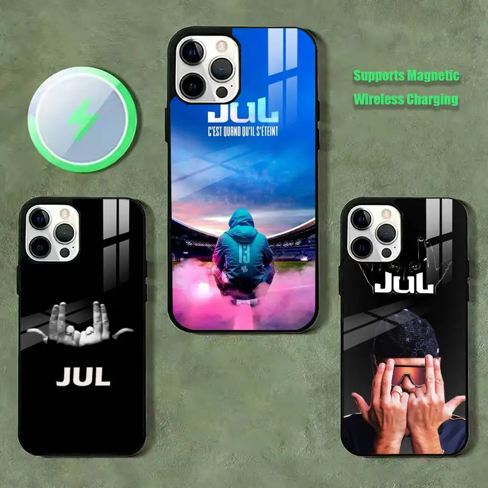 Rapper Jul Le J L Ovni Phone Case For iPhone17,16,15,14,13,12,11 Plus,Pro Supports Magnetic Wireless Charging
Rapper Jul Le J L Ovni Phone Case For iPhone17,16,15,14,13,12,11 Plus,Pro Supports Magnetic Wireless Charging