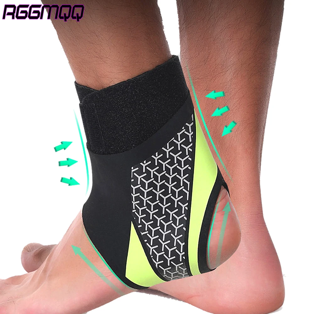 1PCS Ankle Brace Compression Sleeve - Adjustable Support for Sprains,Plantar Fasciitis - Breathable Wrap for Women Men,Running
1PCS Ankle Brace Compression Sleeve - Adjustable Support for Sprains,Plantar Fasciitis - Breathable Wrap for Women Men,Running