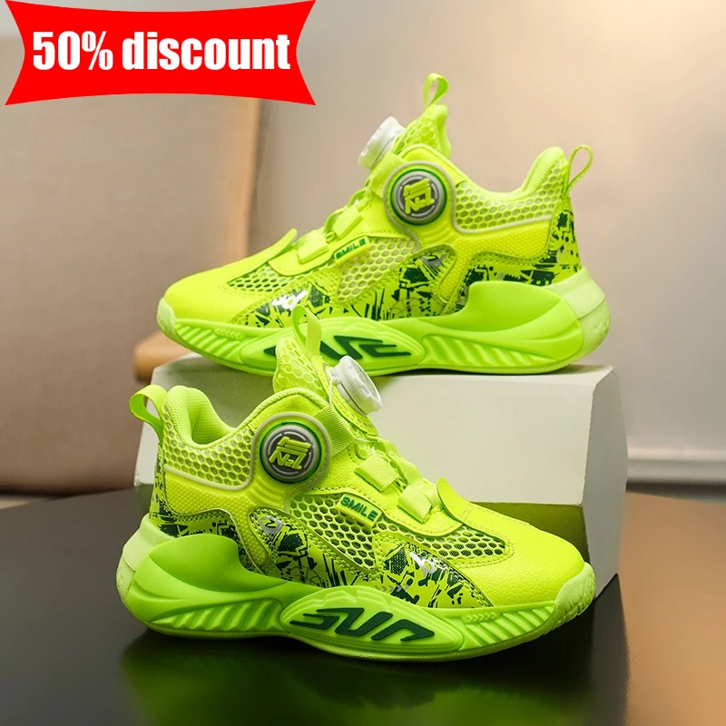 Childrens Sports Shoes Fashionable Lightweight Summer New Comfortable Sports Tennis Shoes Anti Slip Rebound School Jogging Shoes
Childrens Sports Shoes Fashionable Lightweight Summer New Comfortable Sports Tennis Shoes Anti Slip Rebound School Jogging Shoes