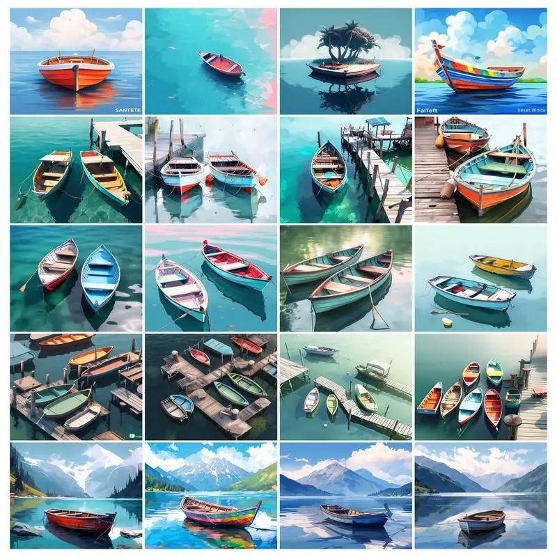 GATYZTORY Frame Ships On the Sea Painting DIY Painting By Numbers Kits Coloring By Numbers Hand Painted Home Decor Wall Artwork
GATYZTORY Frame Ships On the Sea Painting DIY Painting By Numbers Kits Coloring By Numbers Hand Painted Home Decor Wall Artwork